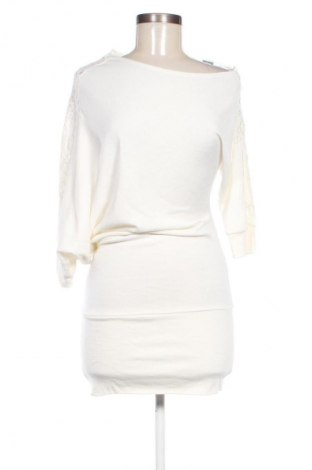Дамска блуза Tally Weijl, Размер XS, Цвят Екрю, Цена 19,55 лв.