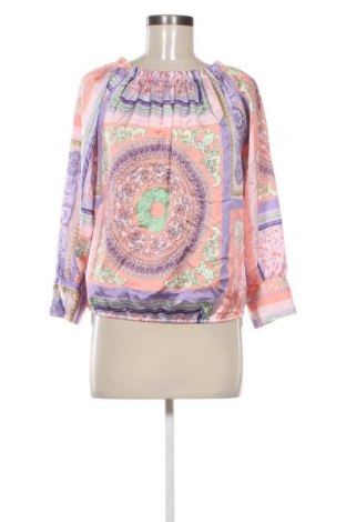 Damen Shirt Terra di Siena, Größe M, Farbe Mehrfarbig, Preis 5,99 €