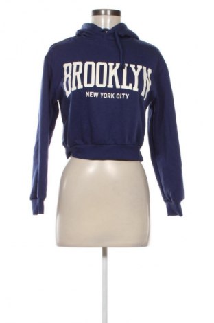 Damen Shirt Terranova, Größe XS, Farbe Blau, Preis 9,72 €