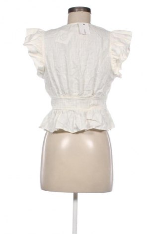 Дамска блуза Terranova, Размер L, Цвят Екрю, Цена 31,16 лв.