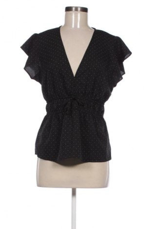 Дамска блуза Terranova, Размер L, Цвят Черен, Цена 19,00 лв.