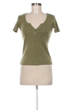 Női blúz Terranova, Méret S, Szín Zöld, Ár 3 828 Ft