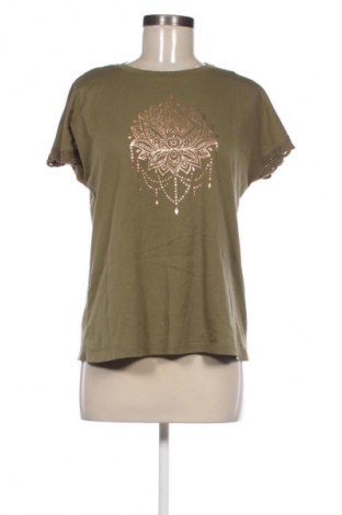 Damen Shirt Terranova, Größe M, Farbe Mehrfarbig, Preis 10,00 €