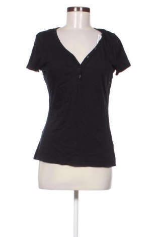 Γυναικεία μπλούζα Terranova, Μέγεθος L, Χρώμα Μαύρο, Τιμή 9,72 €