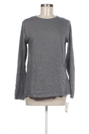 Дамска блуза Tezenis, Размер M, Цвят Сив, Цена 21,99 лв.