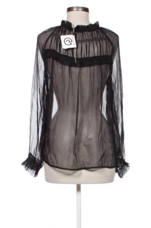 Női blúz The Korner, Méret L, Szín Fekete, Ár 6 800 Ft