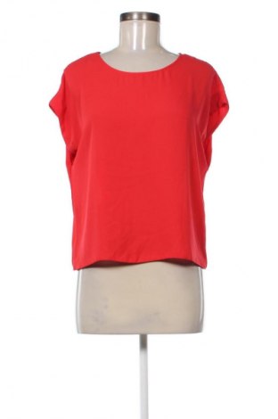 Дамска блуза Tina R, Размер M, Цвят Червен, Цена 19,00 лв.