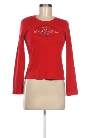 Damen Shirt Tom Tailor, Größe M, Farbe Rot, Preis € 17,39