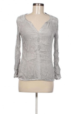 Bluză de femei Tom Tailor, Mărime M, Culoare Gri, Preț 45,99 Lei