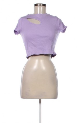 Дамска блуза Tom Tailor, Размер S, Цвят Лилав, Цена 27,37 лв.