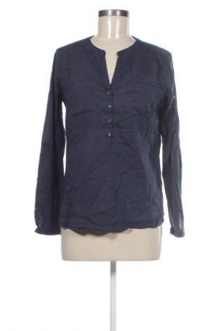 Bluză de femei Tom Tailor, Mărime S, Culoare Albastru, Preț 45,99 Lei