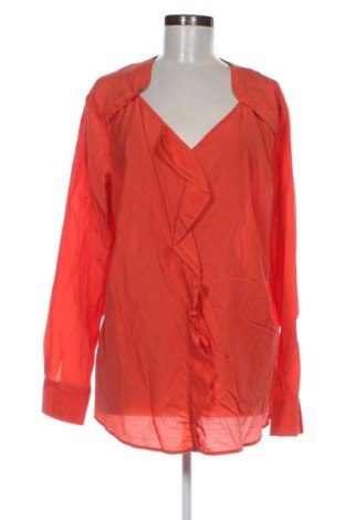 Bluză de femei Tom Tailor, Mărime XXL, Culoare Portocaliu, Preț 89,00 Lei