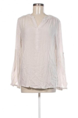 Bluză de femei Tom Tailor, Mărime M, Culoare Ecru, Preț 41,99 Lei