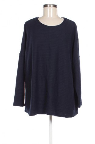 Bluză de femei Tom Tailor, Mărime XXL, Culoare Albastru, Preț 89,29 Lei