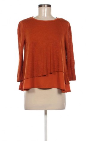Damen Shirt Tom Tailor, Größe M, Farbe Orange, Preis 3,99 €