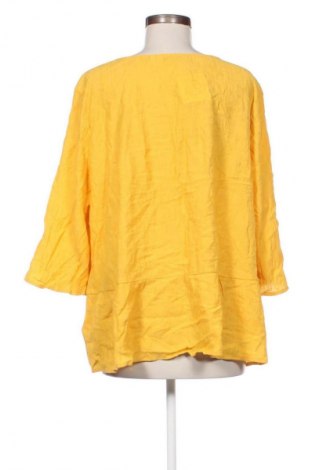 Bluză de femei Tom Tailor, Mărime XL, Culoare Galben, Preț 64,99 Lei