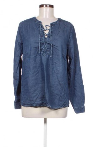 Bluzka damska Tom Tailor, Rozmiar S, Kolor Niebieski, Cena 39,99 zł