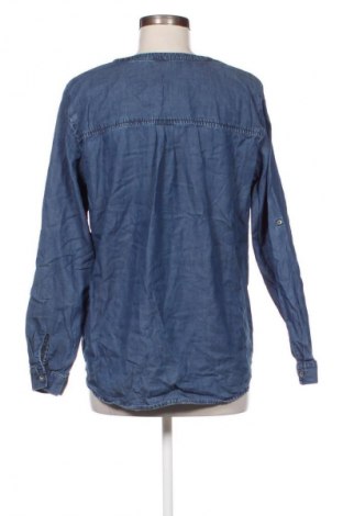 Bluzka damska Tom Tailor, Rozmiar S, Kolor Niebieski, Cena 39,99 zł