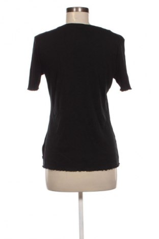 Дамска блуза Tom Tailor, Размер XXL, Цвят Черен, Цена 62,99 лв.