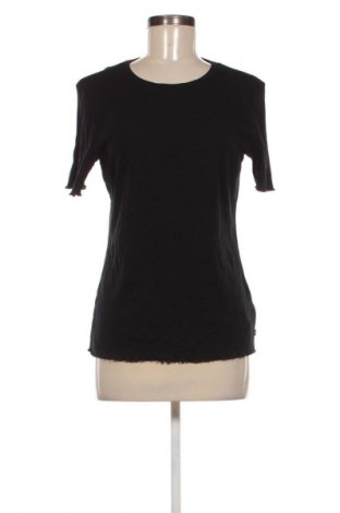 Дамска блуза Tom Tailor, Размер XXL, Цвят Черен, Цена 62,99 лв.