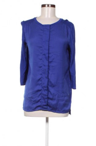 Дамска блуза Tom Tailor, Размер S, Цвят Син, Цена 34,00 лв.