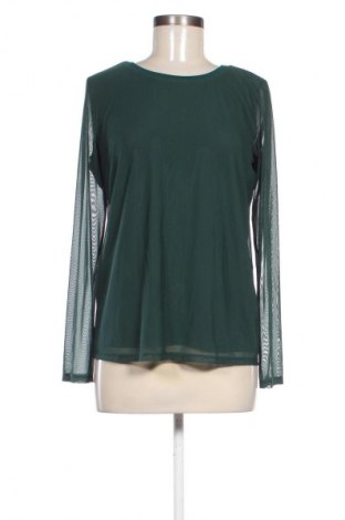 Дамска блуза Tom Tailor, Размер S, Цвят Зелен, Цена 77,00 лв.