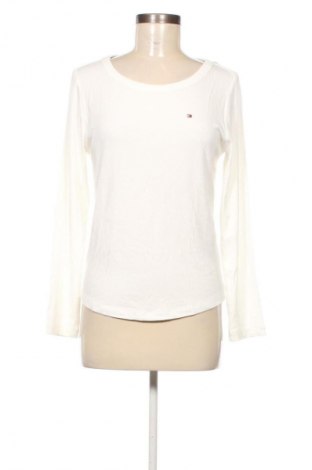 Bluzka damska Tommy Hilfiger, Rozmiar XL, Kolor Biały, Cena 269,99 zł