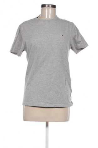 Дамска тениска Tommy Hilfiger, Размер M, Цвят Сив, Цена 33,97 лв.
