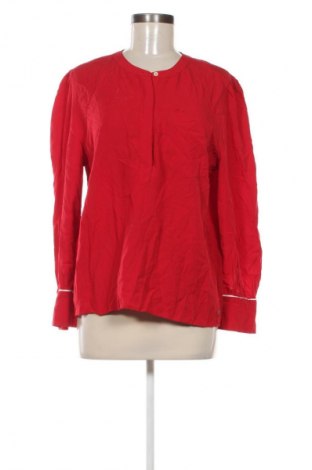Bluză de femei Tommy Hilfiger, Mărime M, Culoare Roșu, Preț 236,66 Lei