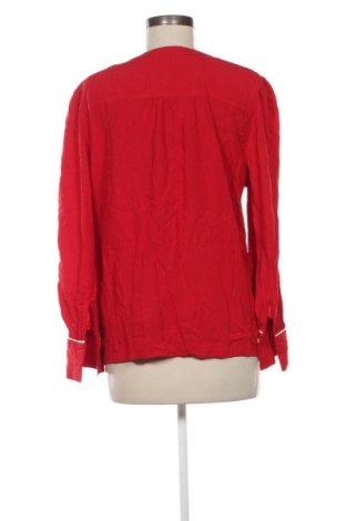 Bluză de femei Tommy Hilfiger, Mărime M, Culoare Roșu, Preț 236,66 Lei