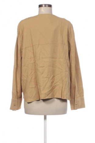 Női blúz Tommy Hilfiger, Méret L, Szín Bézs, Ár 51 919 Ft