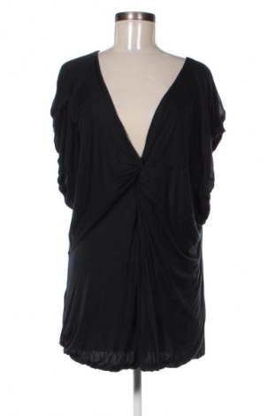 Bluzka damska Tommy Hilfiger, Rozmiar L, Kolor Czarny, Cena 156,32 zł