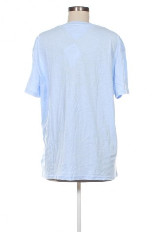 Дамска блуза Tommy Hilfiger, Размер L, Цвят Син, Цена 157,99 лв.