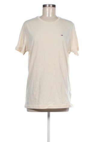 Damen Shirt Tommy Hilfiger, Größe M, Farbe Beige, Preis 83,99 €