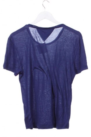 Női blúz Tommy Jeans, Méret XS, Szín Kék, Ár 15 919 Ft