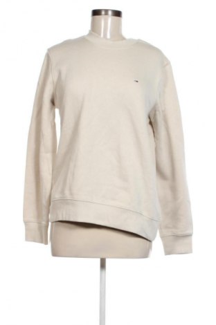 Női blúz Tommy Jeans, Méret M, Szín Bézs, Ár 32 029 Ft