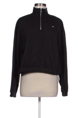 Bluză de femei Tommy Jeans, Mărime S, Culoare Negru, Preț 462,99 Lei