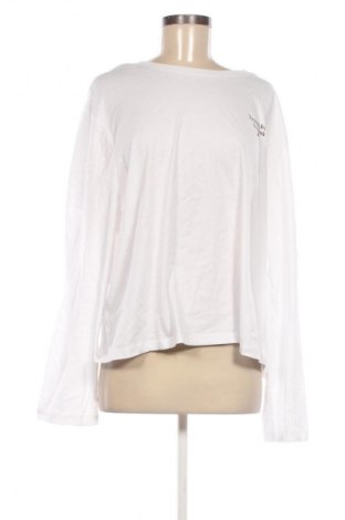 Damen Shirt Tommy Jeans, Größe 4XL, Farbe Weiß, Preis 104,99 €