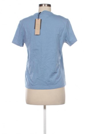 Дамска блуза Tommy Jeans, Размер L, Цвят Син, Цена 117,99 лв.