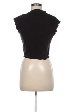 Дамска блуза Tommy Jeans, Размер L, Цвят Черен, Цена 142,99 лв.