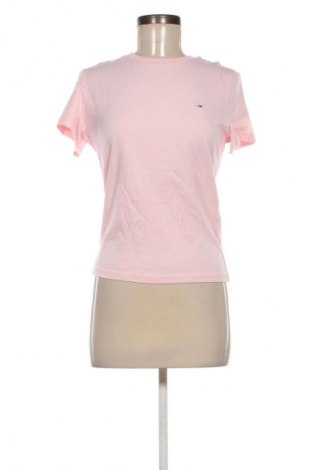 Női blúz Tommy Jeans, Méret L, Szín Rózsaszín, Ár 28 769 Ft