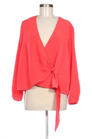 Dámská halenka Topshop, Velikost M, Barva Červená, Cena  428,00 Kč
