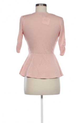 Bluzka damska Topshop, Rozmiar XS, Kolor Popielaty róż, Cena 45,99 zł