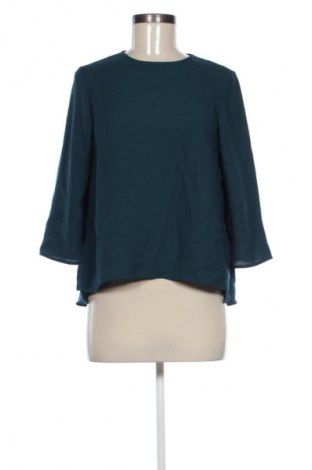 Damen Shirt Topshop, Größe XS, Farbe Grün, Preis 4,99 €