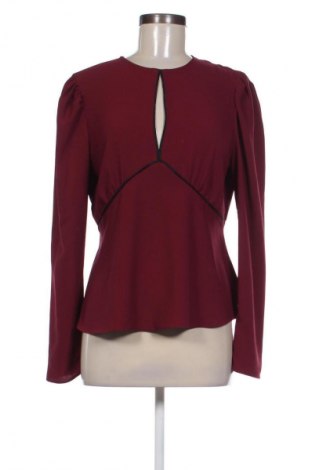 Damen Shirt Topshop, Größe M, Farbe Rot, Preis 17,00 €