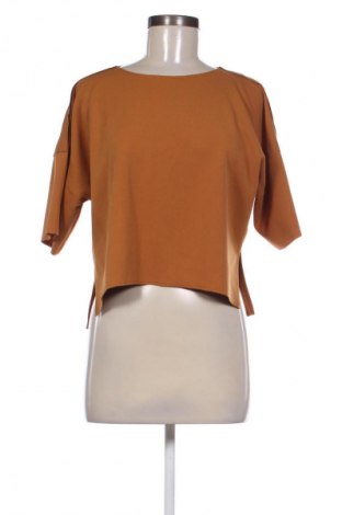 Damen Shirt Topshop, Größe S, Farbe Gelb, Preis 8,13 €