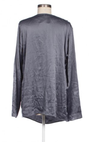 Bluză de femei Transit Par Such, Mărime L, Culoare Albastru, Preț 874,61 Lei