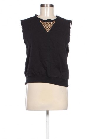 Γυναικεία μπλούζα Trash & Luxury, Μέγεθος M, Χρώμα Μαύρο, Τιμή 14,99 €