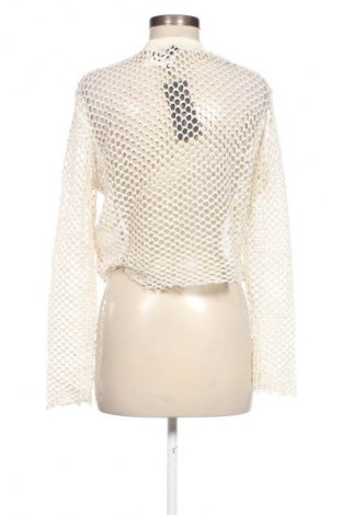 Дамска блуза Trendyol, Размер M, Цвят Екрю, Цена 91,20 лв.
