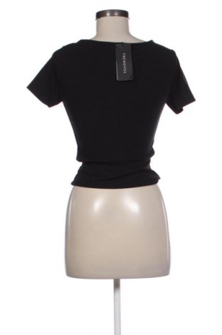 Női blúz Trendyol, Méret S, Szín Fekete, Ár 14 630 Ft